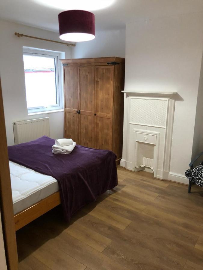 Abingdon Road Apartment Oxford Exterior foto