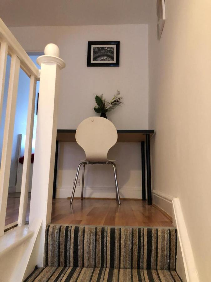 Abingdon Road Apartment Oxford Exterior foto